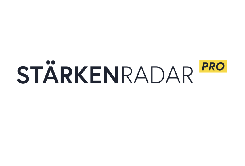 StärkenRadar Logo