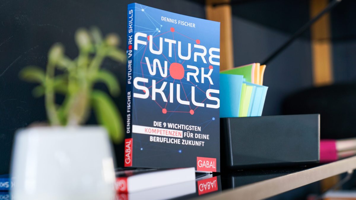 Future Work Skills Buch Cover